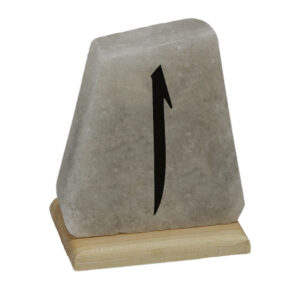 Elif Harfli Tuz Lambası