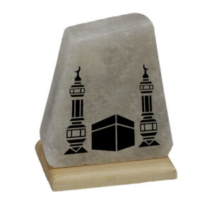 Kabe İşlemeli Tuz Lambası