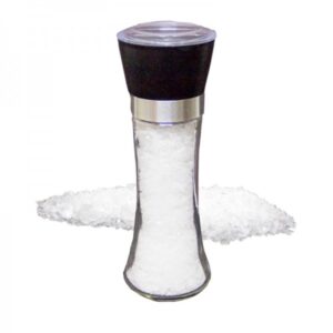 Seramik Ağızlı Büyük Boy Tuz Değirmeni