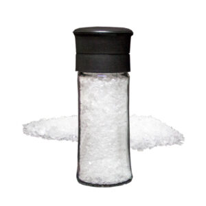 Seramik Ağızlı Mini Boy Tuz Değirmeni