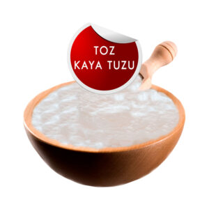 Sofralık Toz Kaya Tuzu